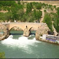 Zaman Khan Bridge